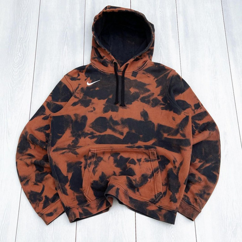 Nike Poleron Hoodie Tye Die