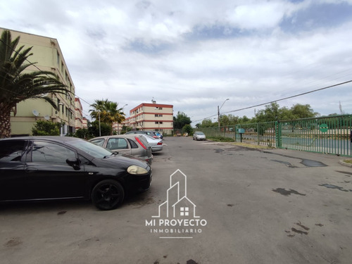Cerrillos, Vendo Depto. 2 Dormitorios 1 Baño 1 Estacionamien
