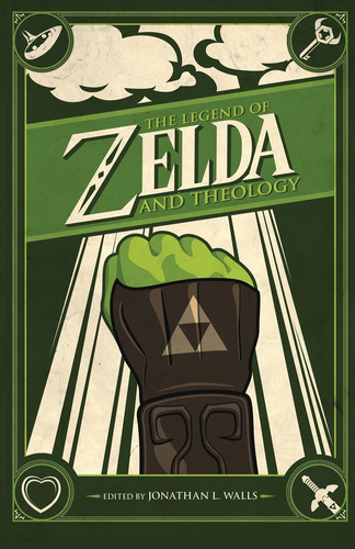 Libro Legend Of Zelda And Theology, The (inglés)