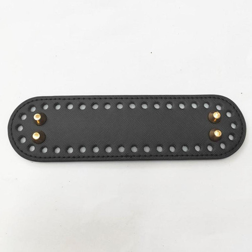 Bolso De Ganchillo Con Base De Cojín Para Bolsas Para