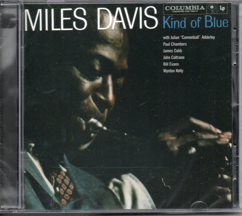 Miles Davis Kind Of Blue Nuevo John Coltrane Di Meola Ciudad