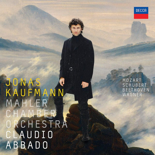 Cd:jonas Kaufmann: Mozart, Schubert, Beethoven & Wagner