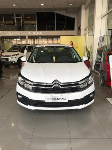 Citroën C4 Lounge 1.6 Vti 115 Live Lomas
