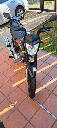 Imagen 2 de 9 de Honda New Titan 150