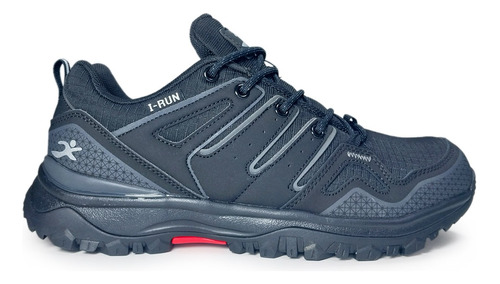 Zapatillas I-run 6879 Hombre Deportivas Trekking Trail