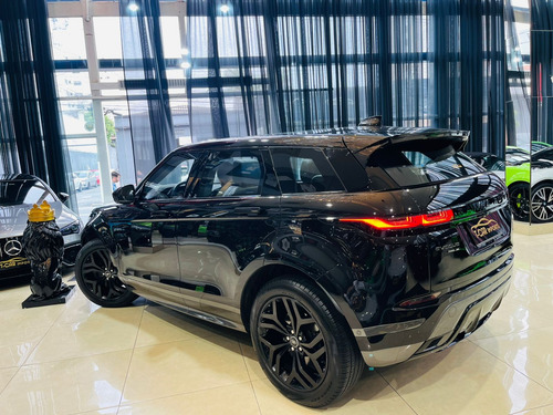 Land Rover Range Rover Evoque 2.0 P250 FLEX R-DYNAMIC SE AWD AUTOMÁTICO