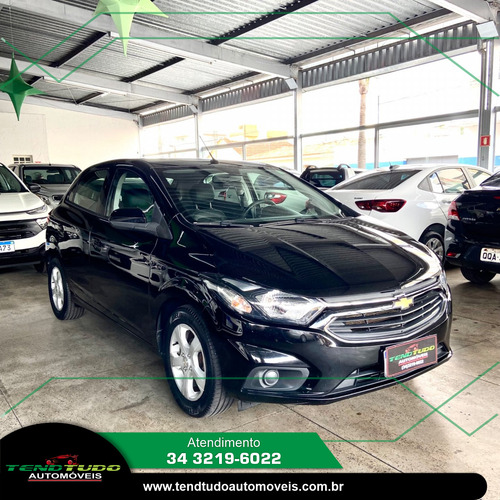 Chevrolet Onix 1.4 MPFI LT 8V FLEX 4P MANUAL
