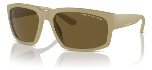 Lentes De Sol Marrón Armani Exchange Ax4142su834873