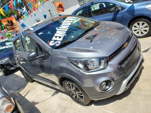 Imagen 2 de 8 de Chevrolet Beat Active