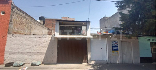 Casa En Venta En Santiago Ahuizotla, Naucalpan, Estado De México