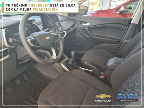 Imagen 8 de 12 de Chevrolet Tracker Ls 1.2 Turbo 2024 Blanco 0km