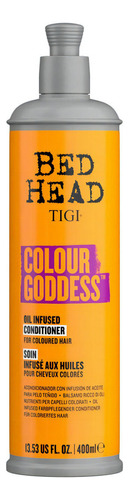Tigi Bed Head  Colour Goddess  Condicionador 400 Ml