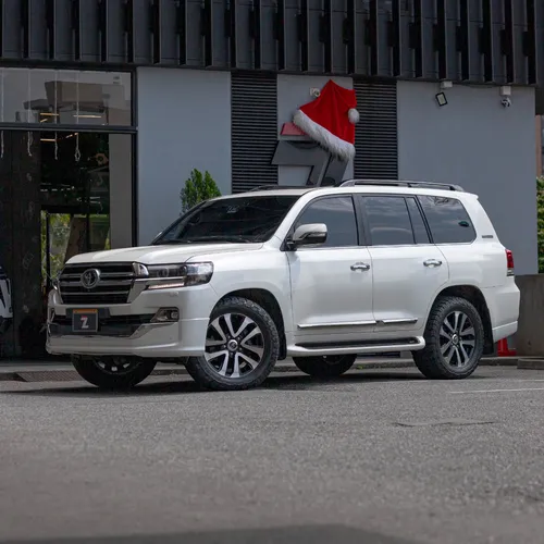 Toyota Lc200 Executive Lounge 4.4 B2+ 2020