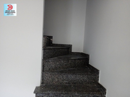 Imagem 9 de 15 de Sobrado Em Condominio - Vila Re - Ref: 9196 - V-9196