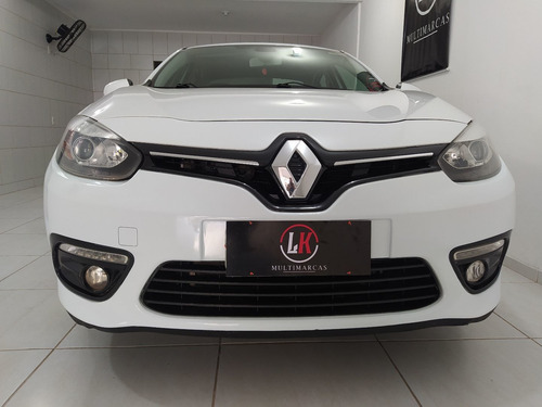 Renault Fluence 2016 2.0 Dynamique Plus X-tronic Hi-flex 4p