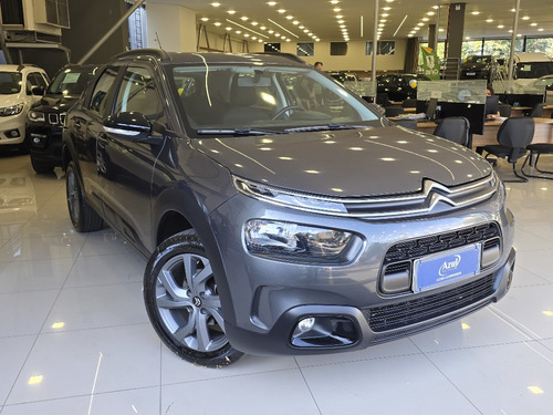 Citroën C4 Cactus 1.6 VTI 120 FLEX FEEL EAT6
