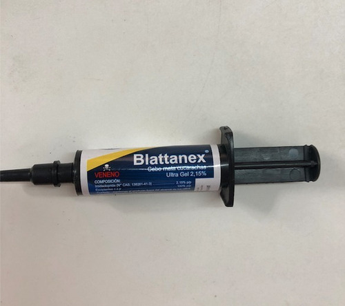 Control Cucarachas Y Baratas, Cebo Ultra Gel Bayer