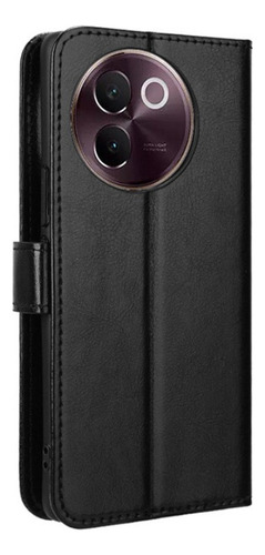 ;= Funda Para Vivo V40 Lite 5g Cáscara De Solapa