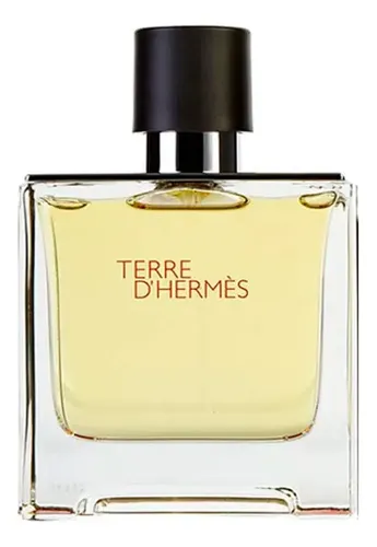 Perfume Masculino Terre D Hermes Parfum Pure 75ml Exclusivo