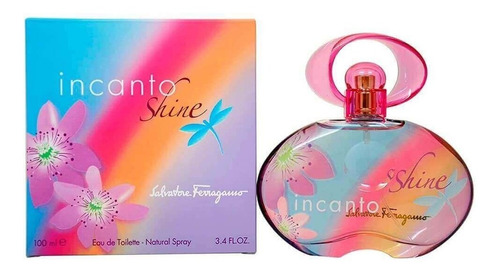 Perfume Incanto Shine Salvatore Ferrag - mL a $2037