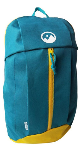 Morral Maleta Para Camping 10 Litros Colores Surtidos 