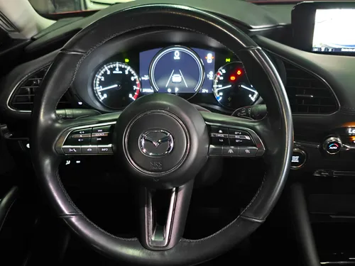 Mazda 3 2.5 Grand Touring Lx At