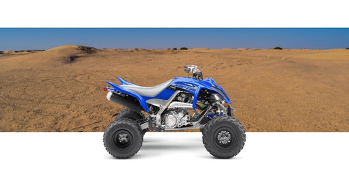 Yamaha Yfm 700 R Raptor 0km 2023 Automoto Lanus - Entrega Ya