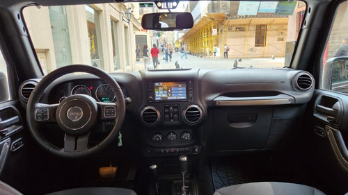 Imagen 7 de 17 de Jeep Wrangler Unlimited At 2019