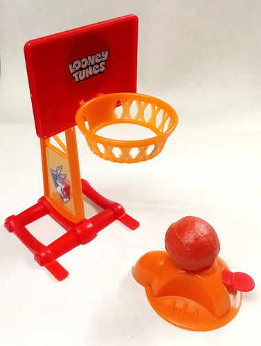 Juguete Looney Tunes 2024 Mostaza (Usado)