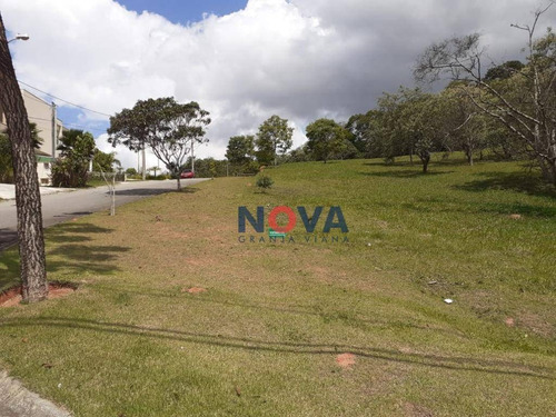 Imagem 1 de 12 de Terreno À Venda, 916 M² Por R$ 480.000,00 - Reserva Santa Maria - Jandira/sp - Te0959
