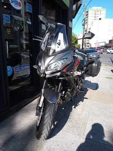 Imagen 4 de 9 de Kawasaki Versys 650 Abs 2021 Con Accesorios Cordasco