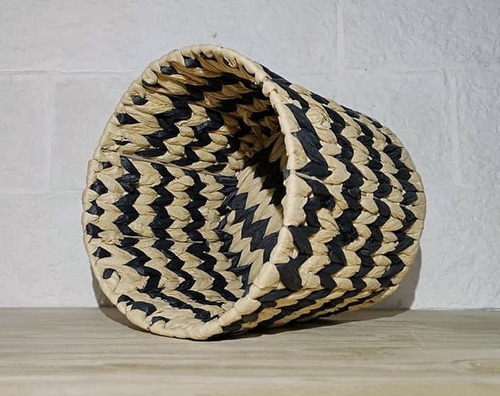 Imagen 2 de 2 de Cesto Canasto Boho