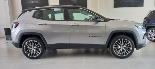 Imagen 7 de 15 de Jeep Compass 1.3 T270 Limited