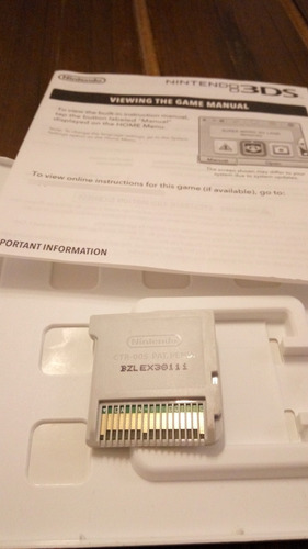 The Legend Of Zelda A Link Between Worlds Nintendo 2ds Y 3ds (Usado)