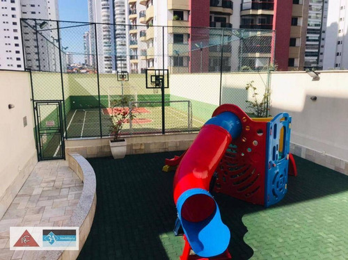 Imagem 23 de 24 de Apartamento Residencial À Venda, Jardim Anália Franco, São Paulo. - Ap4216