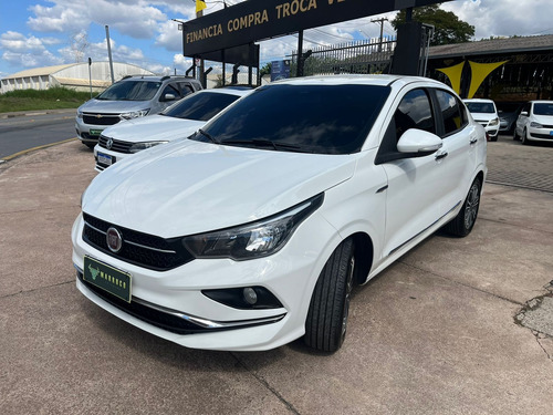 Fiat Cronos 1.8 Precision 16v Flex Aut. 4p