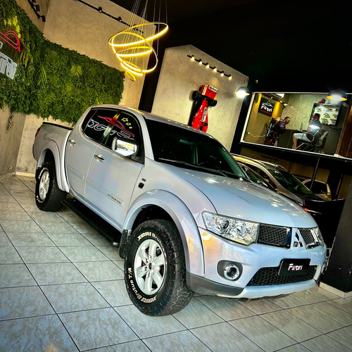 Mitsubishi L200 3.5 Triton Hpe Flex Cab. Dupla 4x4 Aut. 4p