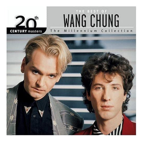 CD de Wang Chung 20th Century Masters: Millennium Collection