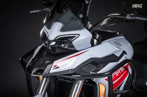 Benelli Trk 251