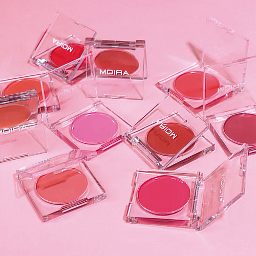 Rubor Moira Cosmetics En Crema
