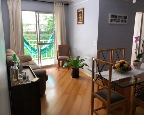 Imagem 1 de 12 de Apartamento Para Venda No Jaguaré - Ap01555 - 69876132