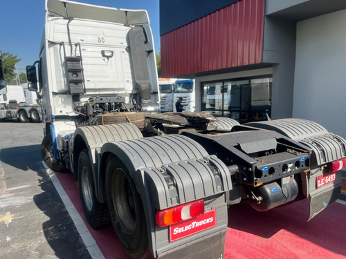Mercedes Benz Actros 2546 6x2 18/18 Selectrucks