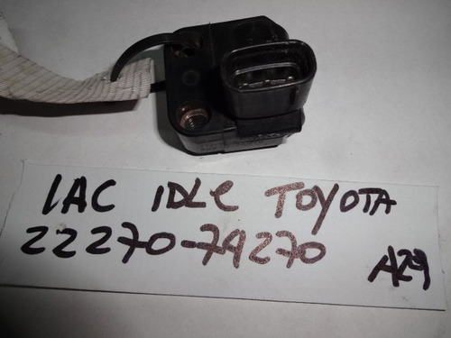  Valvula Iac Idle Toyota Codigo 22270-74270