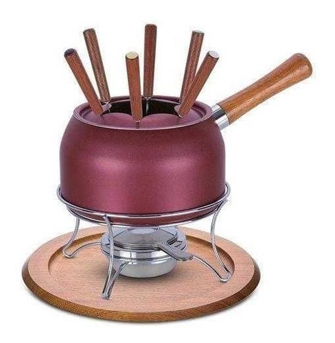 Juego Para Fondue 19 Cm Paris Tramontina 20653719