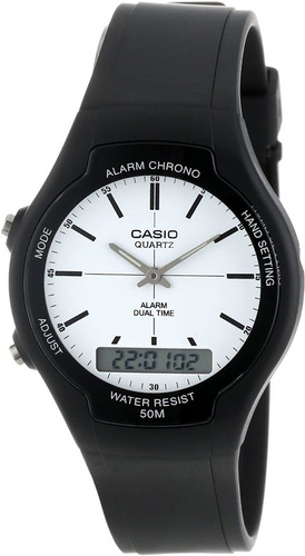 Reloj Casio Aw 90 Ver Colores Hogar Y Camping
