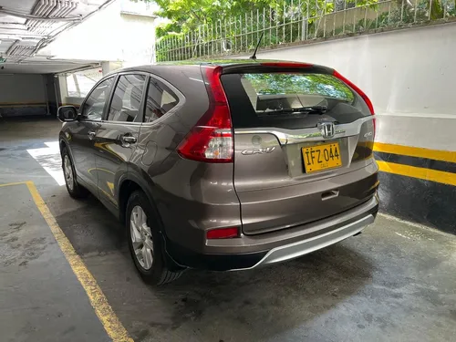 Crv 4x4 2.4 Cc . A/c Placa Terminada 4 Cali