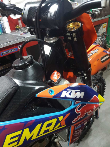 Ktm 250 Sxf