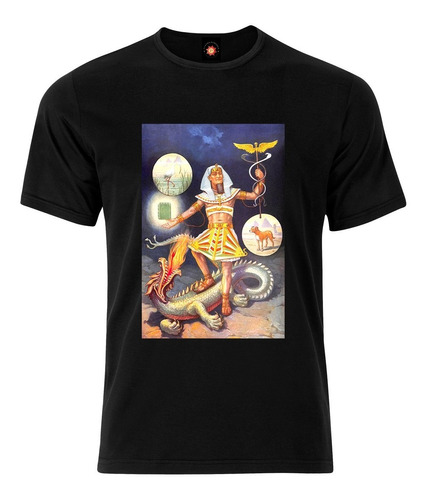 Remera Estampada Varios Diseños Hermes Simbologia Tarot