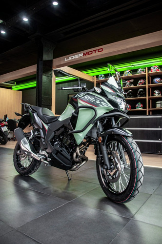 Imagen 9 de 25 de Kawasaki Versys X 300 Lidermoto Colores Disponibles!
