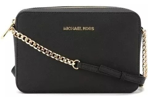 Bolsa Michael Kors De Couro Pequena - Envio Imediato. | Mercado Livre